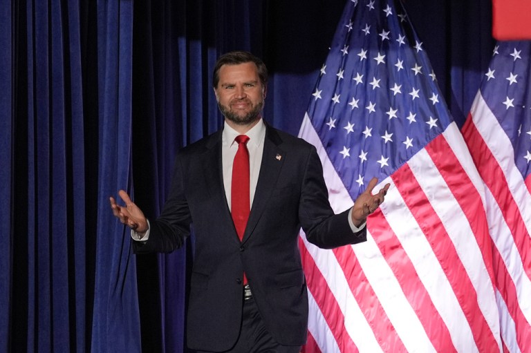 Vice President JD Vance.