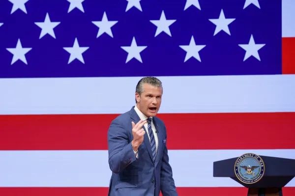 Pentagon to create first-ever autonomous warfare command, Hegseth reveals