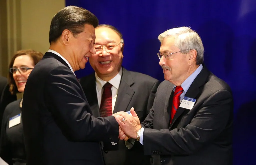 Chinese President Xi Jinping’s ties to Iowa, explained