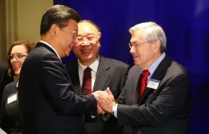 Chinese President Xi Jinping’s ties to Iowa, explained