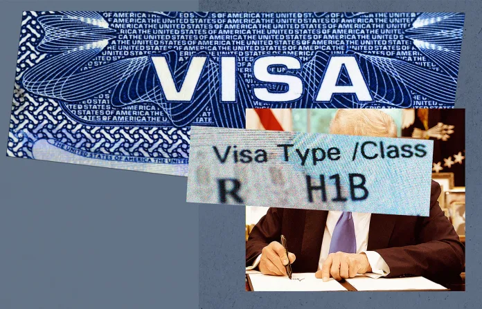 Nonimmigrant visas in flux due to Trump administration fees