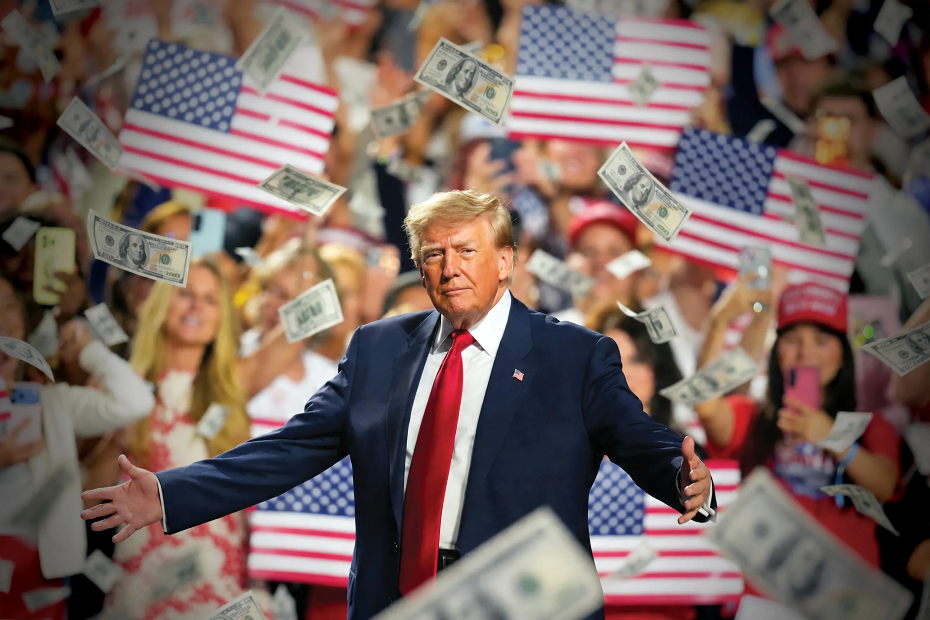 Trump’s $5,000 check promise faces major obstacles