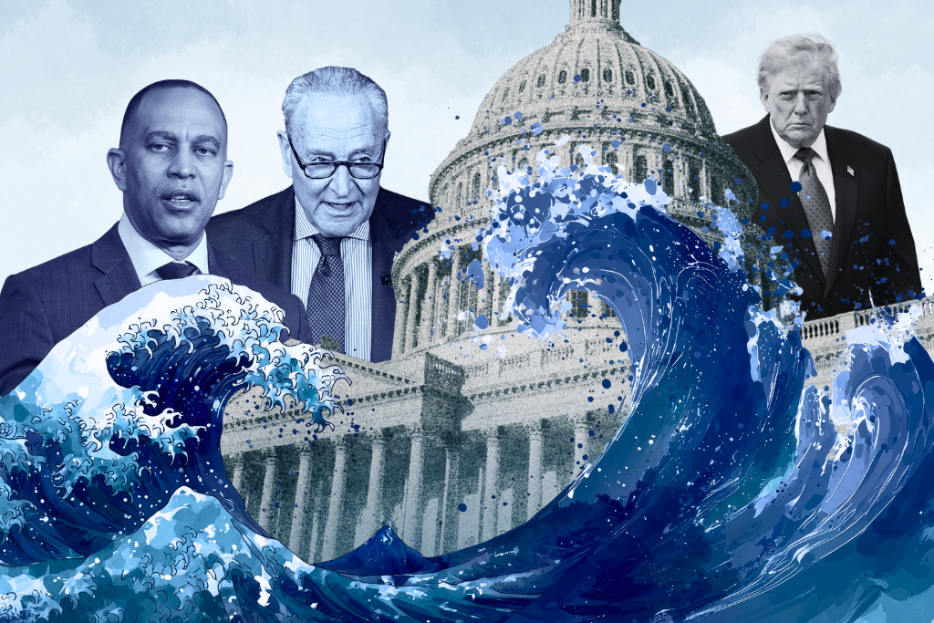 Cook Political Report shifts key Senate races toward Democrats