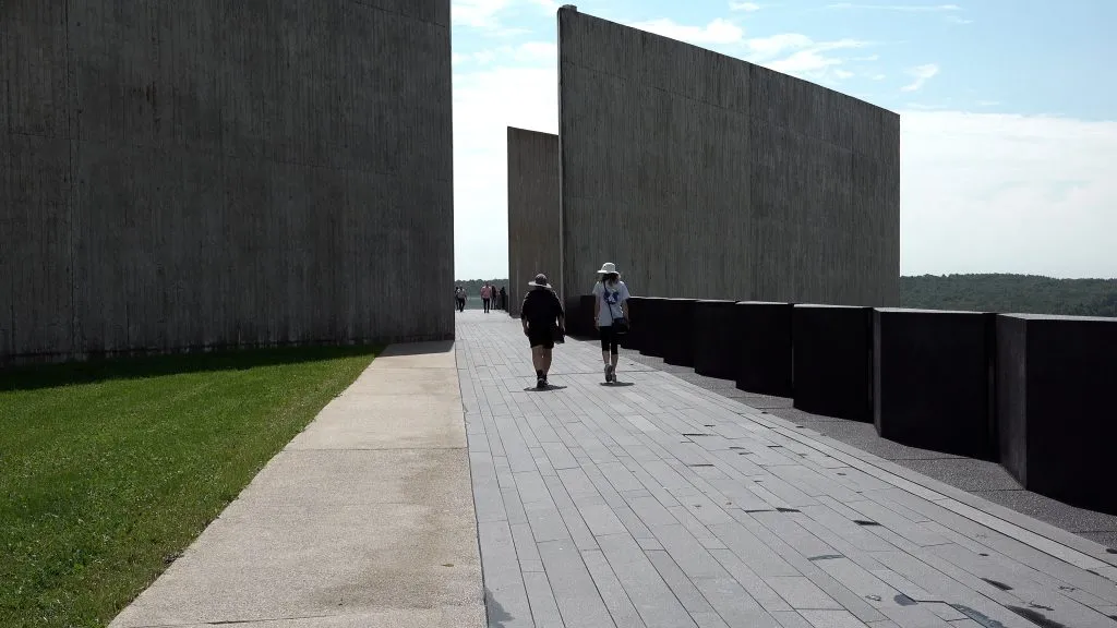 Flight 93 Memorial puts never-before-seen artifacts on display ahead of 9/11 25th anniversary