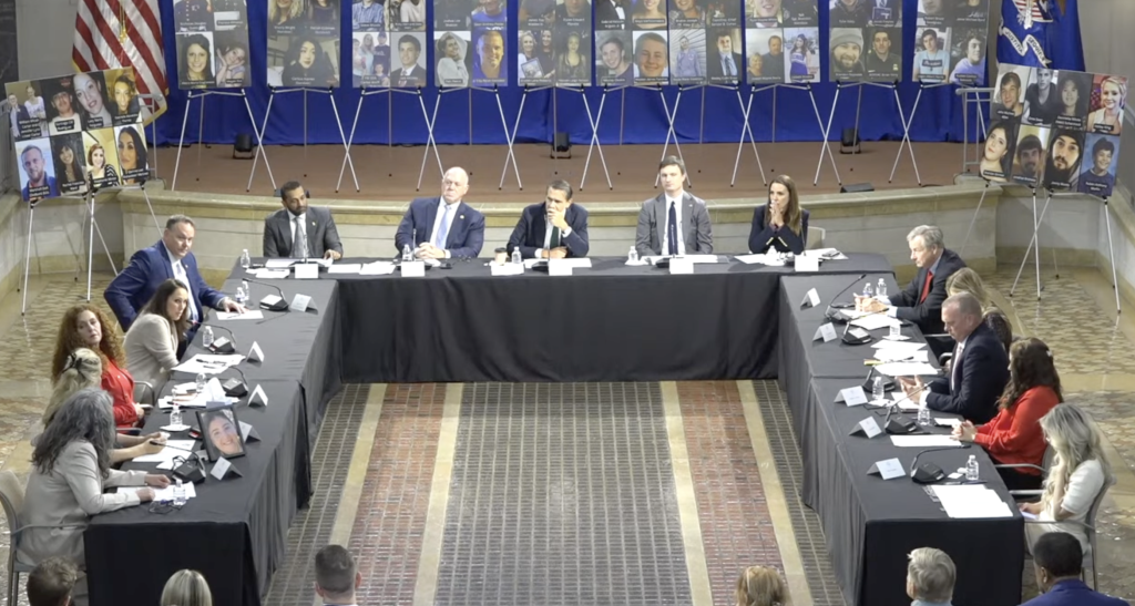 DOJ announces $25 million ANGEL grant program as it hosts violent crime victims