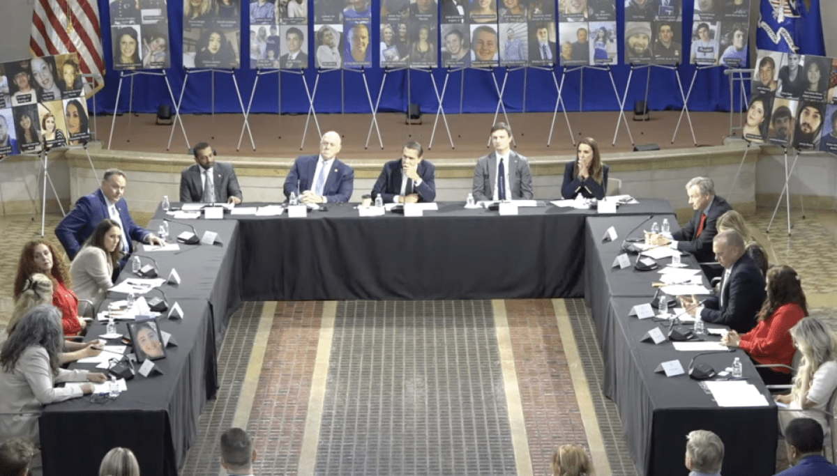 DOJ announces $25 million ANGEL grant program as it hosts violent crime victims