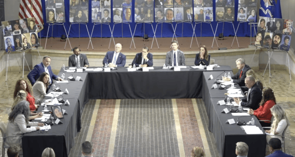 DOJ announces $25 million ANGEL grant program as it hosts violent crime victims