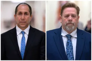 Two Jeffrey Epstein associates under investigation by New York federal prosecutors