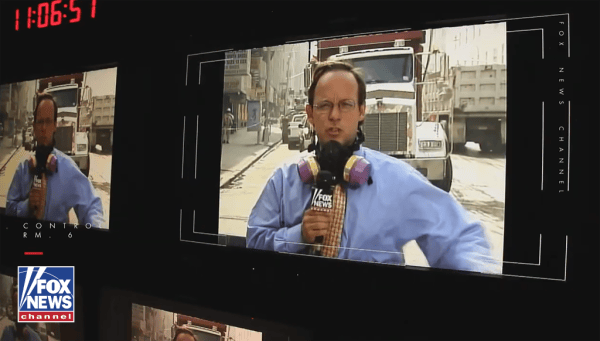 Twenty-five years later, Fox reporter remembers toll of 9/11: ‘Like al Qaeda has invaded our hospital rooms’