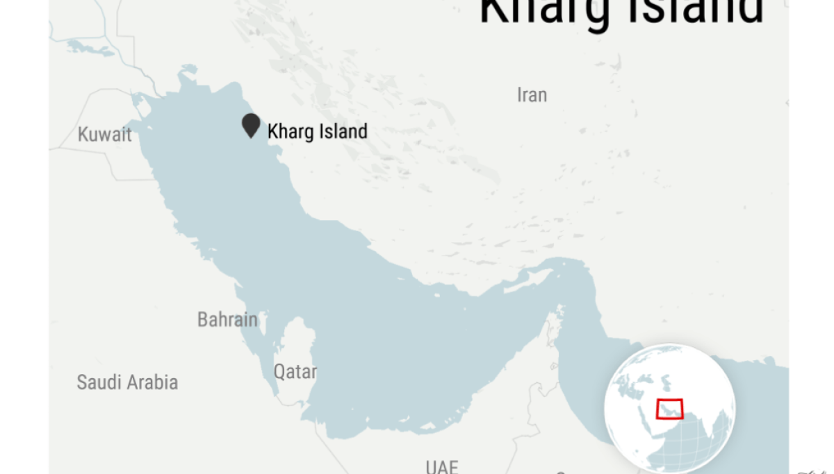 US forces hit multiple Iranian tankers in response to missile attacks