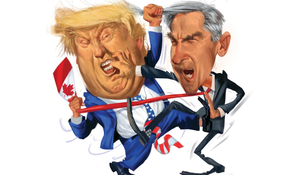 Trump and Carney are both to blame for interruption of US-Canada friendship