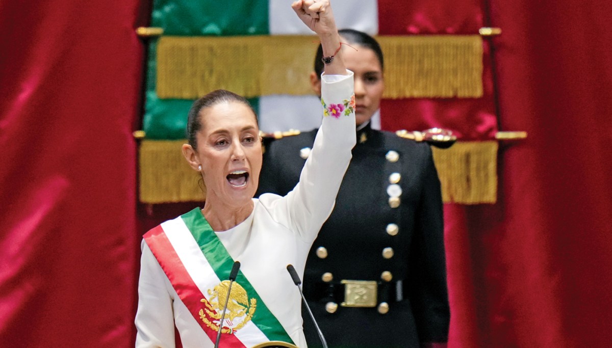 Meanwhile, Mexico: Tensions still simmer south of the border