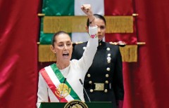 Meanwhile, Mexico: Tensions still simmer south of the border