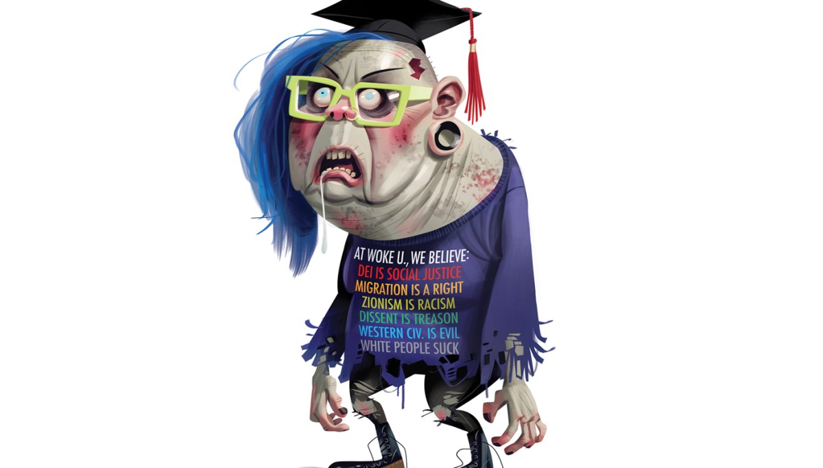 Zombie higher ed: Elections have consequences