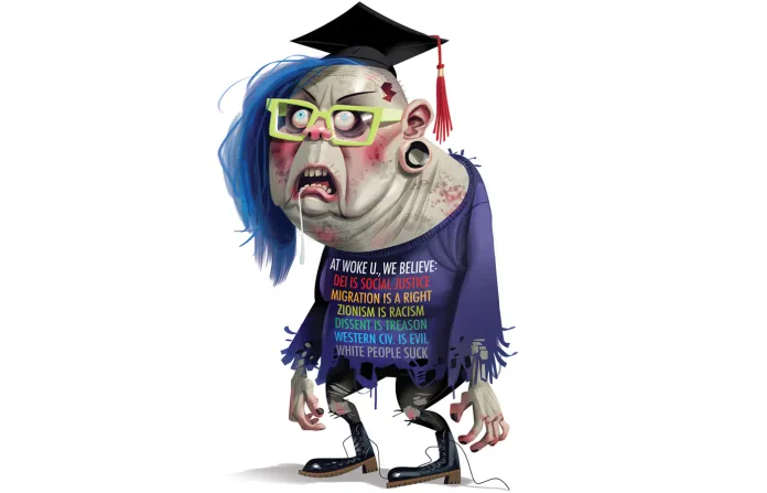 Zombie higher ed: Elections have consequences