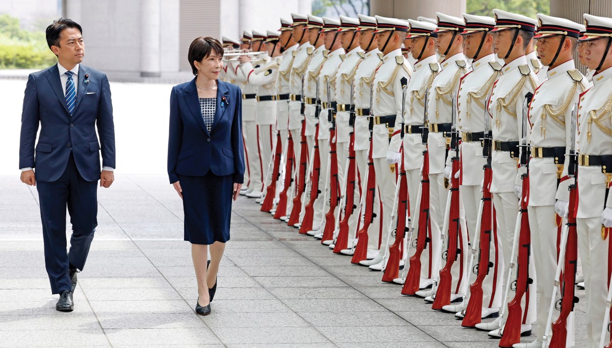 As competition between US and China intensifies, Japan has an important role to play