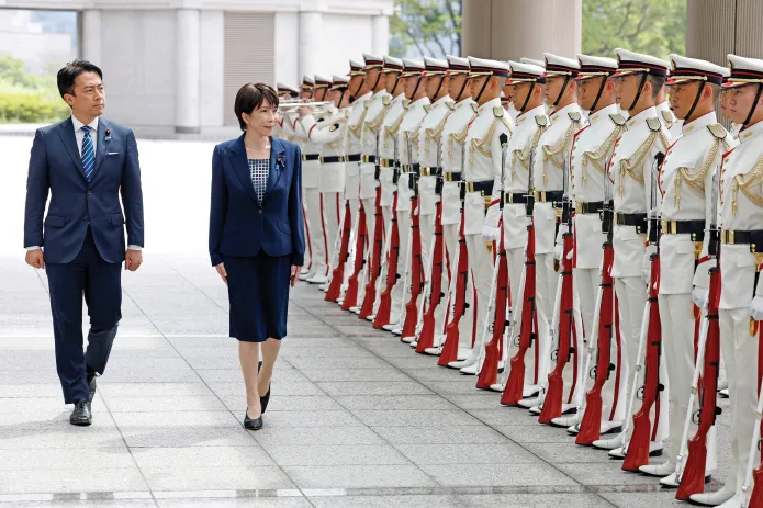 Tokyo has big role to play in competition between Beijing and Washington Tokyo has big role to play in competition between Beijing and Washington
