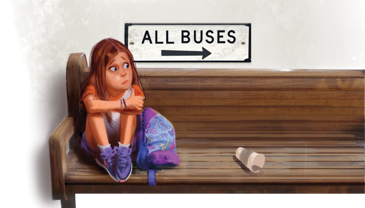 Runaway problems: Institutions and policies aren’t giving at-risk children the care they need