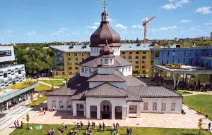 Summer school for Ukraine’s future officers
