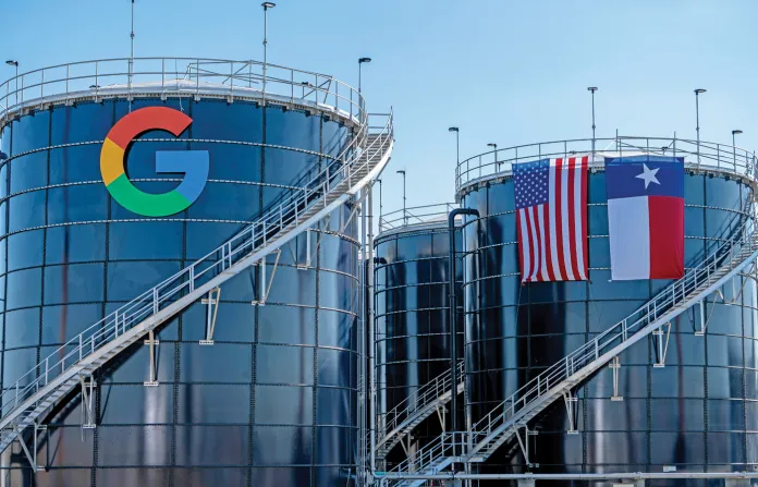 Big Tech skepticism comes to Texas