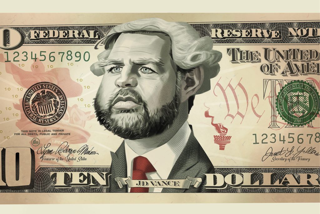 Vance and the GOP’s Hamiltonian turn