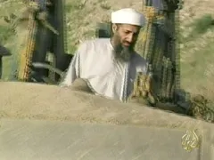 Bin Laden’s father built my compound. Bin Laden’s terrorists blew it up