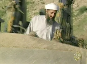 Bin Laden’s father built my compound. Bin Laden’s terrorists blew it up