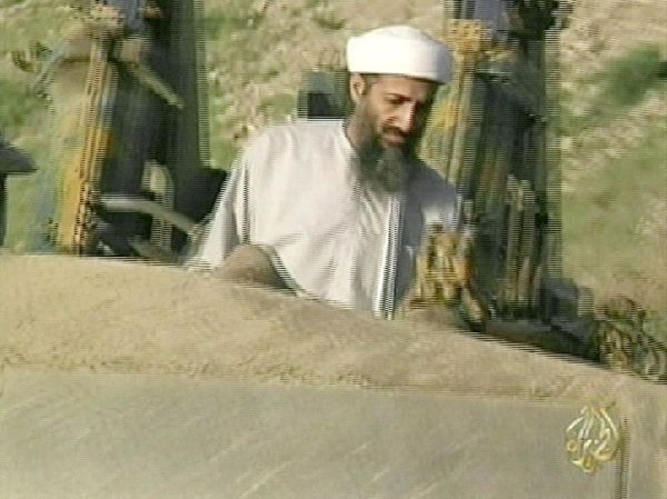 Bin Laden’s father built my compound. Bin Laden’s terrorists blew it up