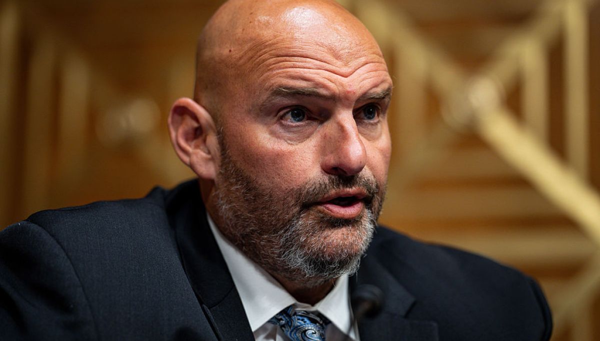 Fetterman 2028 primary threat looms as Democrat Chris Deluzio says he ‘might’ run