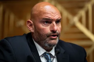 Fetterman 2028 primary threat looms as Democrat Chris Deluzio says he ‘might’ run