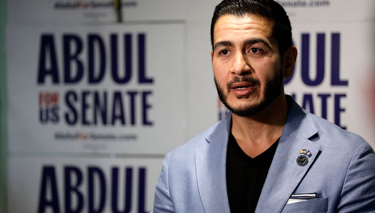 El Sayed polling tight with Rogers while other Democrats dominate in Michigan