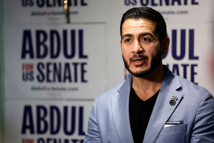 El Sayed polling tight with Rogers while Benson holds advantage El Sayed polling tight with Rogers while Benson holds advantage