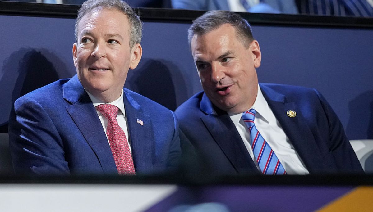 Richard Hudson’s three keys to holding the House, and why midterm conventions are here to stay