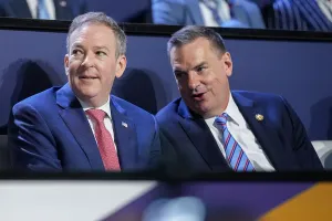 Richard Hudson’s three keys to holding the House, and why midterm conventions are here to stay