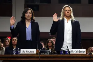 Women’s sports advocate tells Durbin that transgender-suicide claim is male gaslighting