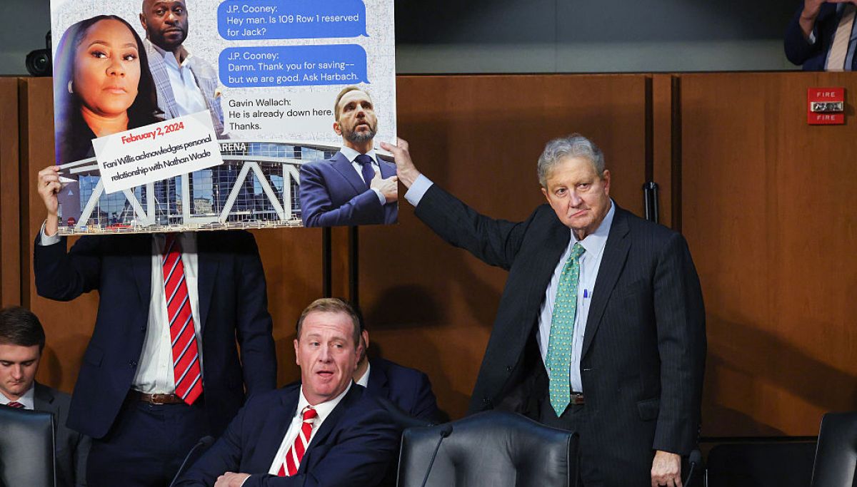 Eric Schmitt defends perjury trap airball at Jack Smith hearing: ‘Not a mistake’