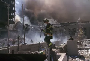 In the rubble of the towers, 100 bad ideas were born