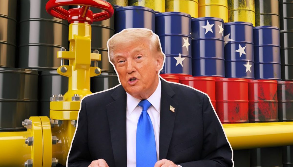 Trump’s predatory grab for Venezuela