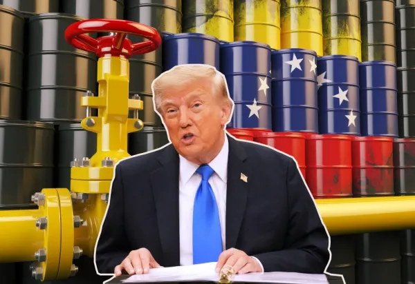 Trump’s predatory grab for Venezuela