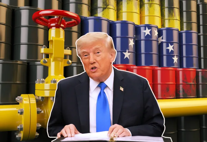 Trump Venezuela Oil