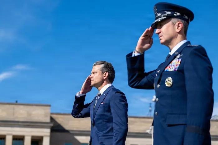 Pentagon not forthcoming on how troops are injured in Iran war
