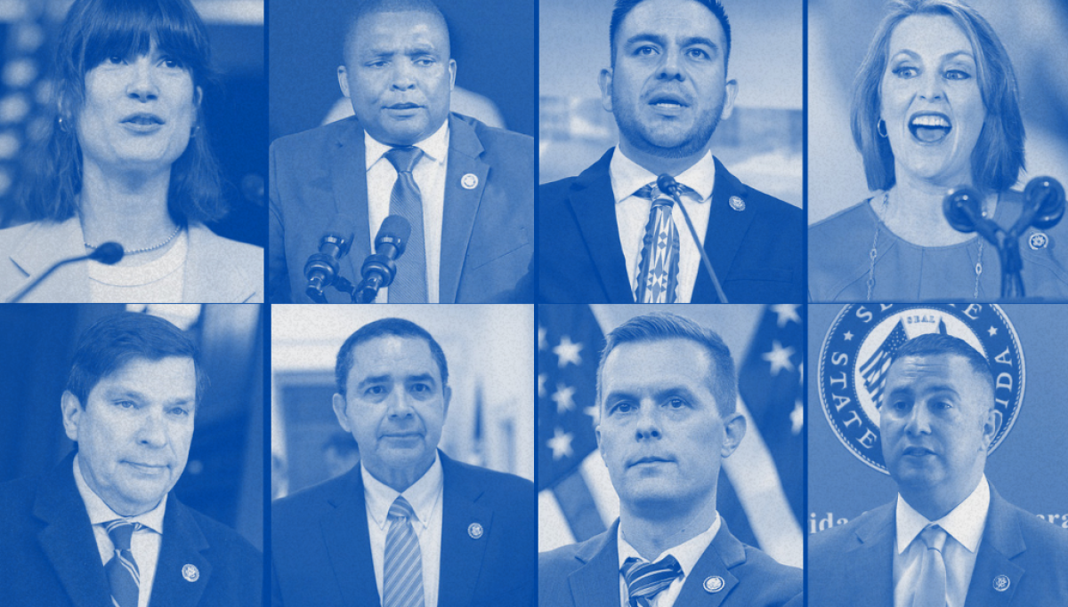 8 House Dems Vote to Condemn Socialism and the DSA