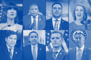 Eight House Democrats vote to condemn and denounce socialism and the DSA