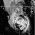 Hawaii’s western islands hit by fierce winds from Hurricane Lowell, leaving extensive damage