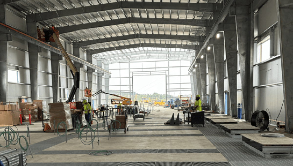 EXCLUSIVE: How 1,800 local tradespeople are powering Pennsylvania’s ultimate energy and data innovation campus
