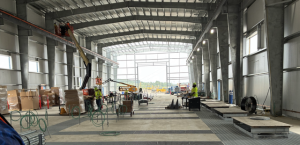 EXCLUSIVE: How 1,800 local tradespeople are powering Pennsylvania’s ultimate energy and data innovation campus