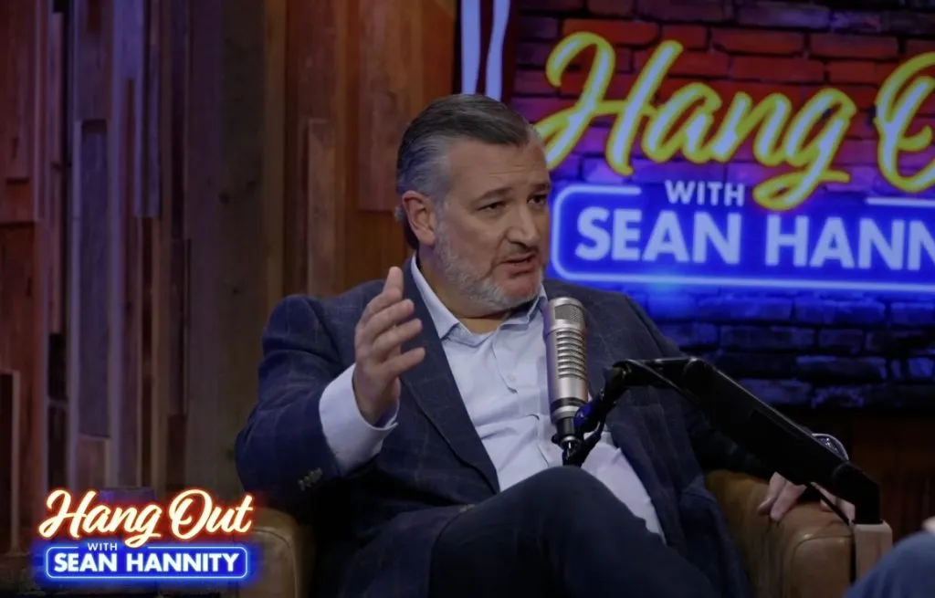 Ted Cruz on future of Democratic Party: ‘I’ve never been more frightened for our nation’