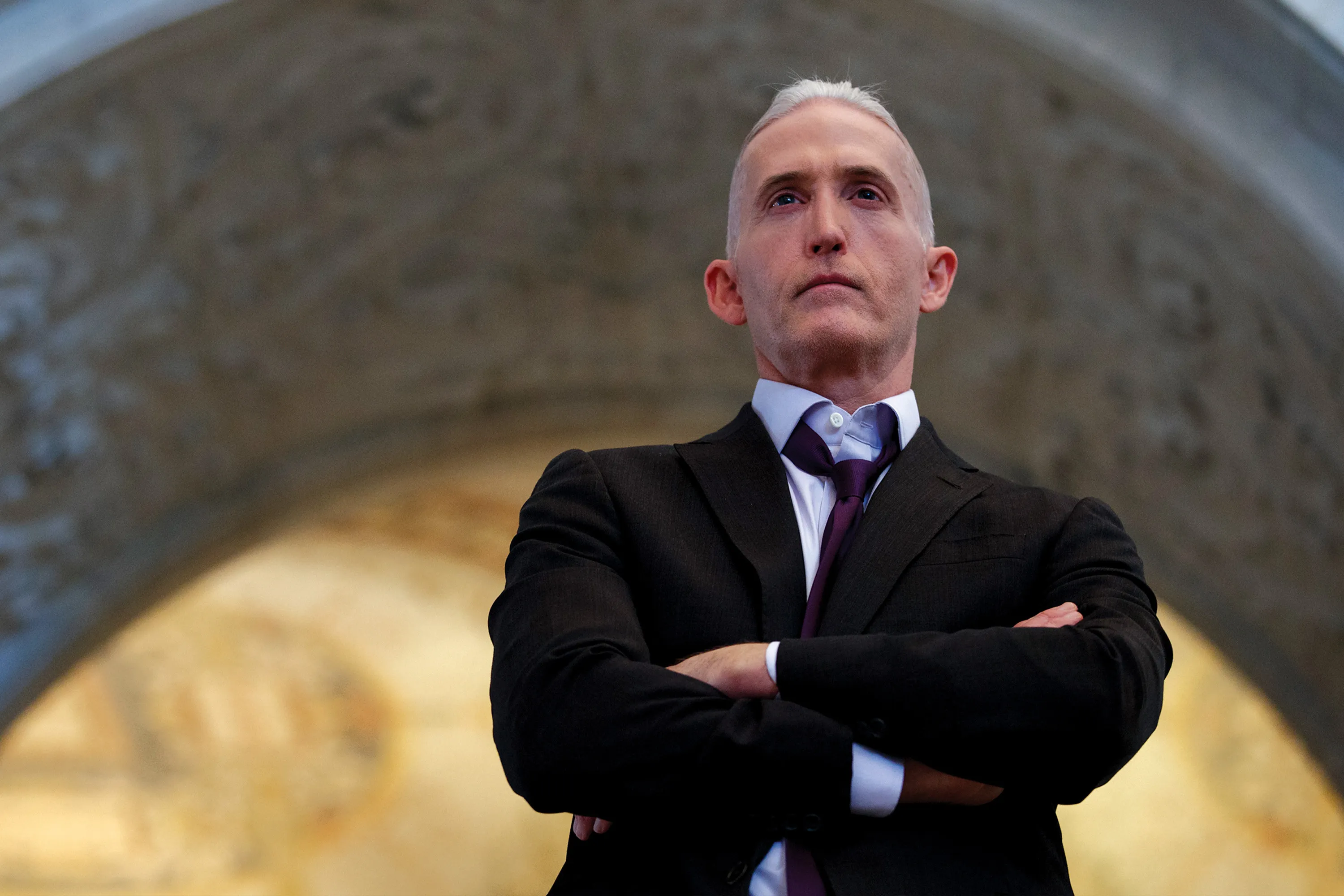 Trey Gowdy talks about his new novel and what he’s up to next