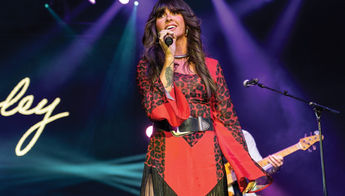 With ‘Choosin’ Texas,’ we’re all choosin’ Ella Langley