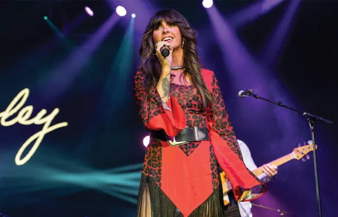 With ‘Choosin’ Texas,’ we’re all choosin’ Ella Langley